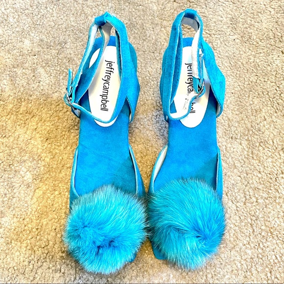 NIB Jeffrey Campbell #Isadora Sandal - Picture 2 of 4